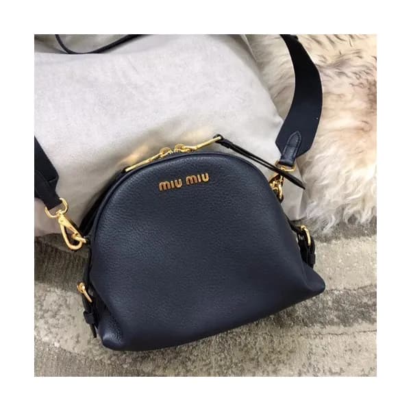 MiuMiu 2019 Shoulder Cross Bag,24cm - 미우미우 2019 숄더… - 1