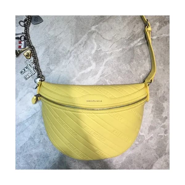 Balenciaga 2019 Leather Belt Bag ,27CM - 발렌시아가 20… - 1