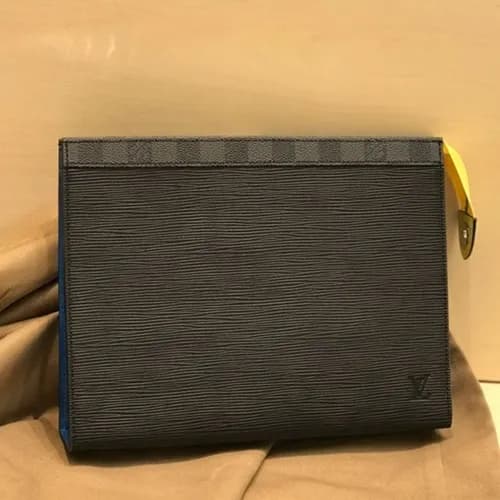 Louis Vuitton 2019 Epi Clutch Bag,26cm - 루이비통 2019… - 1