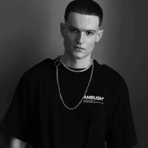 Ambush 2019 Mens Logo Cotton Short Sleeved Tshirt… - 1