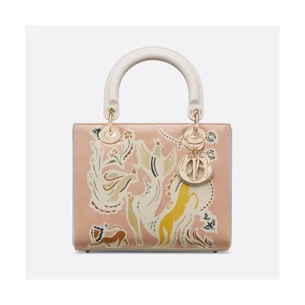 Dior 2019 Lady Dior Tote Shoulder Bag,24CM - 디올 20… - 1