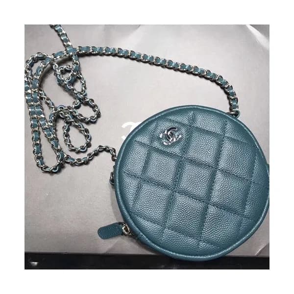 Chanel 2019 Women Mini Cross Bag,12cm - 샤넬 2019 여성… - 1