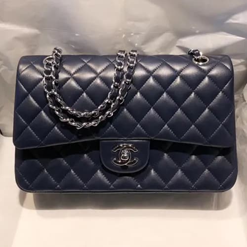 [매장판]Chanel 2019 Classic Flap Shoulder Bag,25CM - … - 1