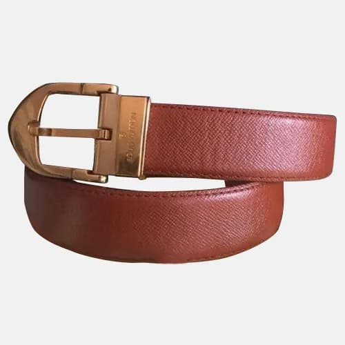 Louis vuitton 2019 Mens Leather Belt - 루이비통 2019 남… - 1