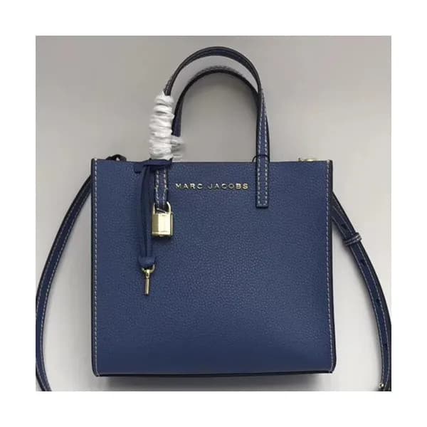 Mark Jacobs 2019 Leather Women Tote Shoulder Bag,2… - 1