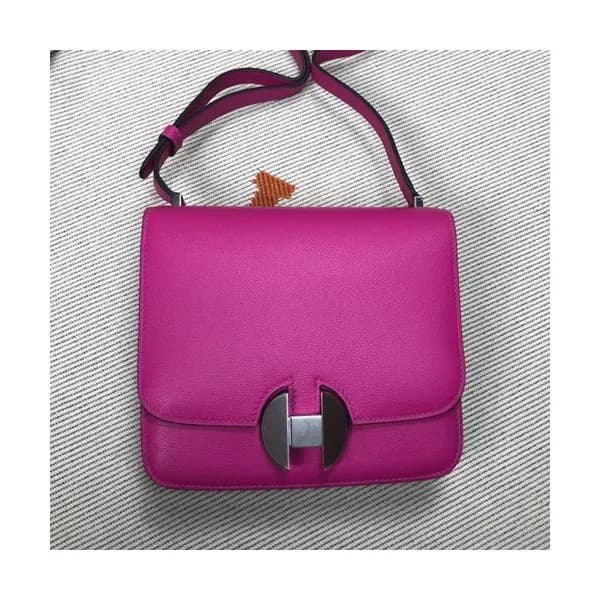 Hermes 2019 2002 Ever Color Leather Shoulder Bag ,… - 1