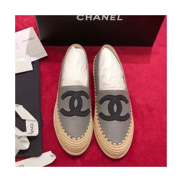 Chanel 2019 Ladies Plat Shoes - 샤넬 2019 여성용 플랫폼 슈즈… - 1