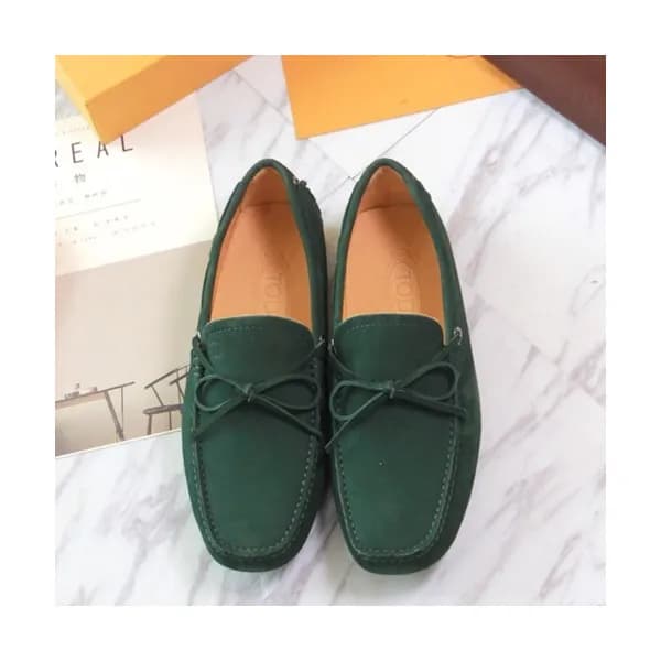 Tod's 2019 Mens Suede Loafer - 토즈 2019 남성용 스웨이… - 1