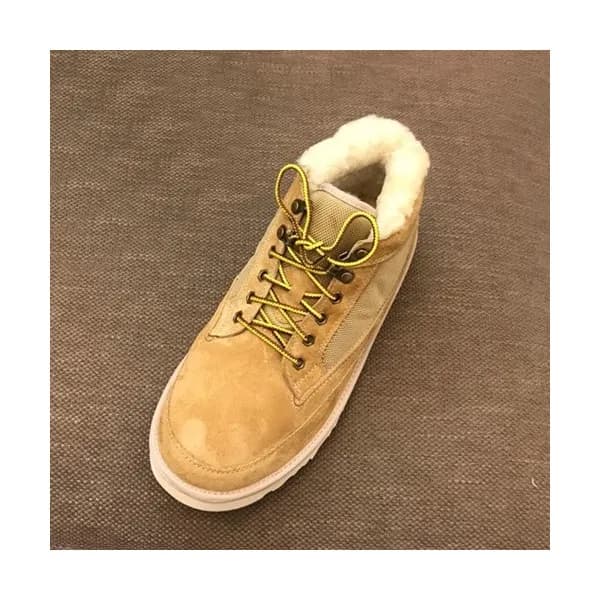 UGG 2019 Mens Suede Sneakers - UGG 2019 남성용 스웨이드 스… - 1