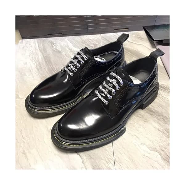 Dior 2019 Mens Leather Oxford Shoes - 디올 2019 남성용… - 1