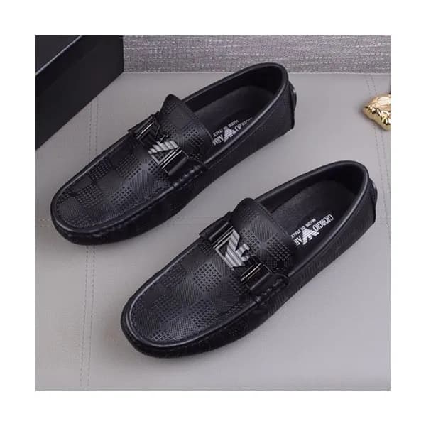 Armani 2019 Mens Leather Loafer - 알마니 2019 남성용 레더 … - 1