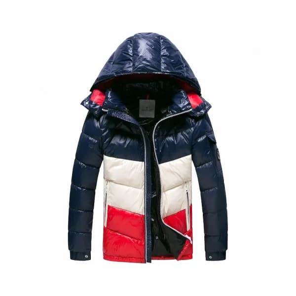 Moncler 2019 Mens Patch Logo Modern Down Padding -… - 1