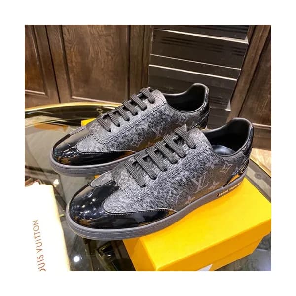 Louis Vuitton 2019 Mens Sneakers - 루이비통 2019 남성용 스… - 1