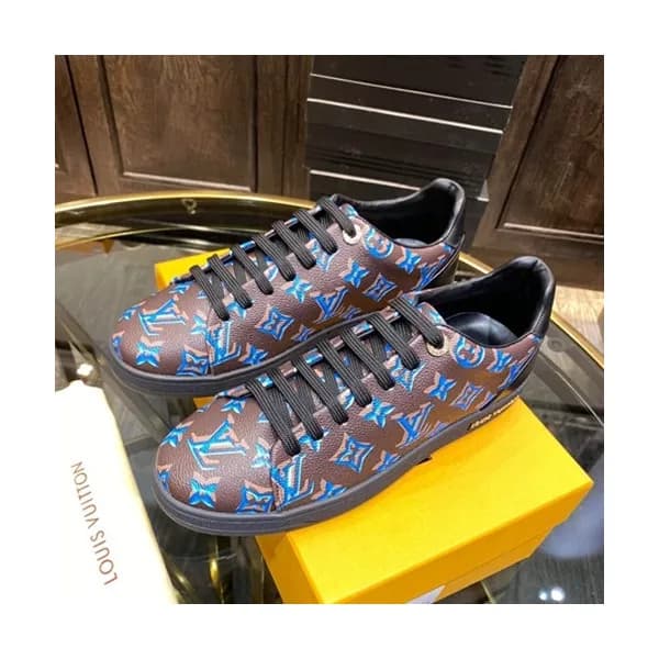 Louis Vuitton 2019 Mens Sneakers - 루이비통 2019 남성용 스… - 1