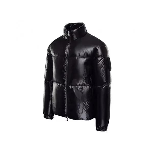 Moncler 2019 Mens Patch Logo Modern Down Padding -… - 1