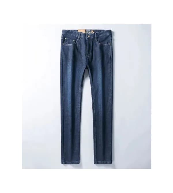 Burberry 2019 Mens Business Classic Denim Pants - … - 1