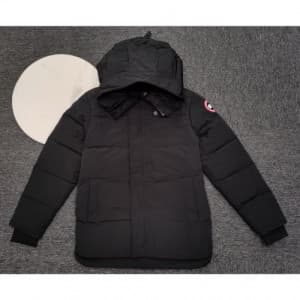 Canada goose 2019 Mens Patch Logo Casual Duck Down… - 1