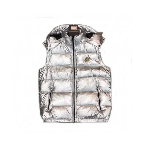 Moncler 2019 Mens Patch Logo Modern Duck Down Padd… - 1