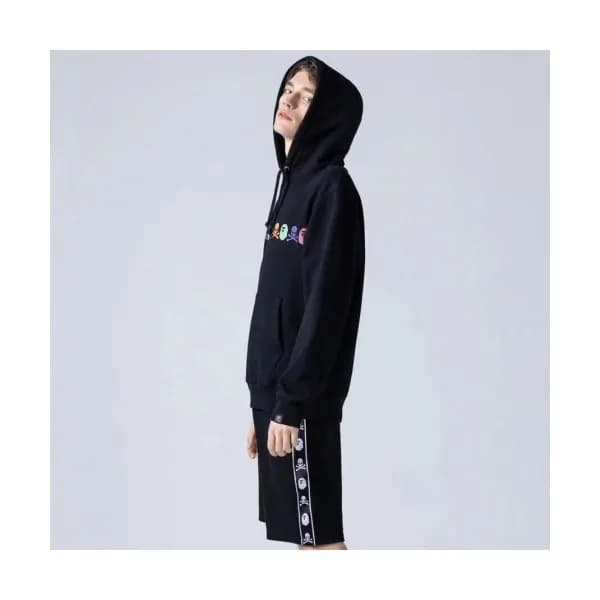 Mastermind Japan Mens Cotton Hooded - 마스터마인드 재팬 2… - 1
