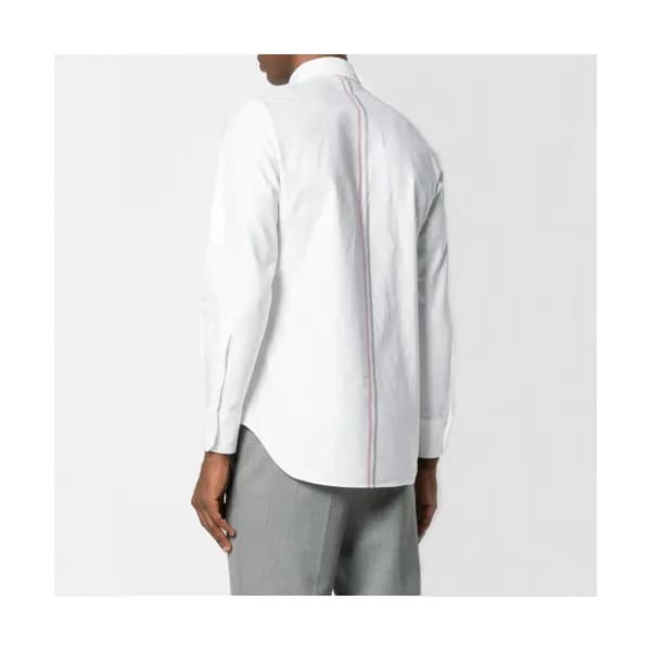 Thom Browne 2019 Mens Strap Cotton Shirt - 톰브라운 20… - 1