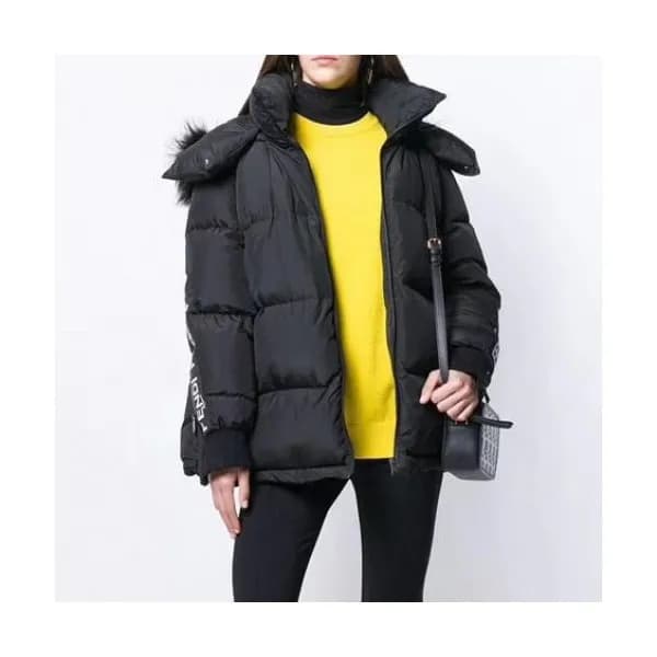Fendi 2019 Womens Monster Down Padding - 펜디 2019 여… - 1