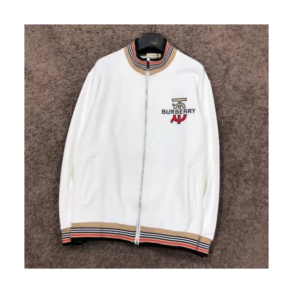 Burberry 2019 Mens Logo Casual Cotton Training Clo… - 1