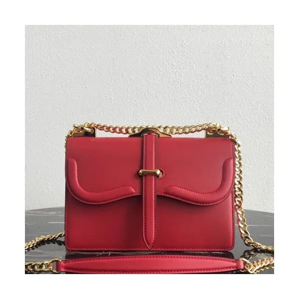 Prada 2019 Belle Chain Shoulder Bag,24cm - 프라다 201… - 1