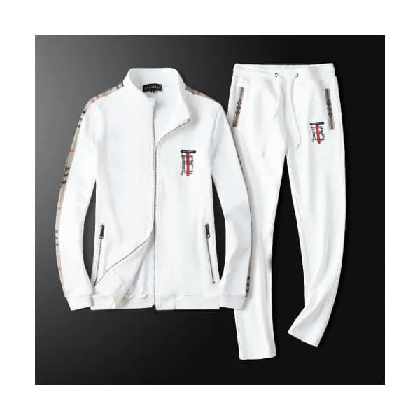 [버버리]Burberry 2020 Mens Logo Casual Silket Trainin… - 1