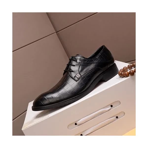 Louis Vuitton 2020 Mens Leather Oxford Shoes - 루이비…
