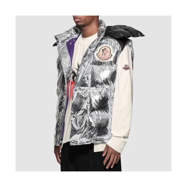 [몽클레어]Moncler 2020 Mens Patch Logo Modern Goose Do… - 1