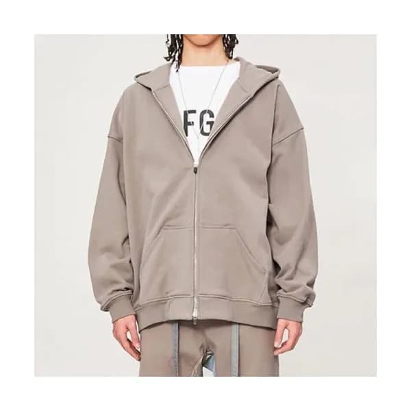 [피어오브갓]Fear of god 2020 Mm/Wm Logo Oversize Cotton… - 1