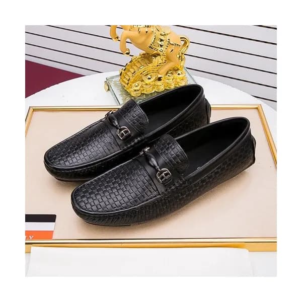 Bally 2020 Mens Leather Loafer - 발리 2020 남성용 레더 로… - 1