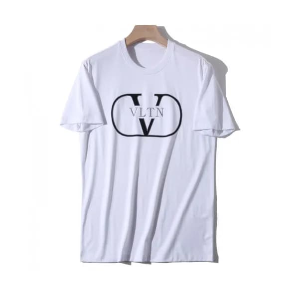 [발렌티노]Valentino 2020 Mens Logo Crew-neck Short Sle… - 1
