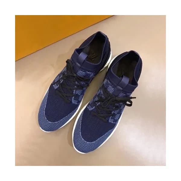 Louis Vuitton 2020 Mens Knit Sneakers - 루이비통 2020 … - 1