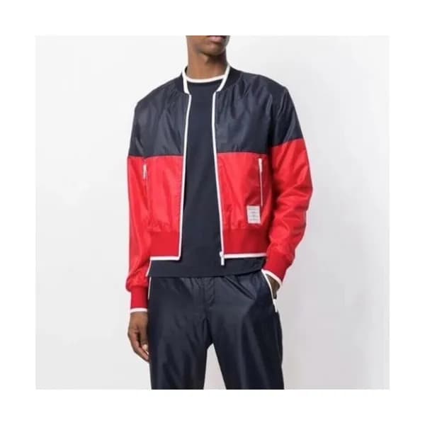 [톰브라운]Thom Browne 2020 Mens Classic Casual Windpro… - 1