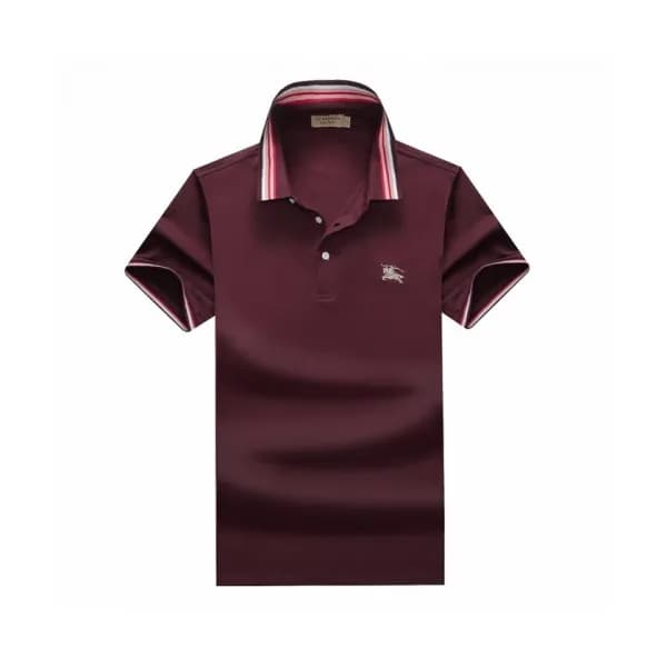 [버버리]Burberry 2020 Mens Logo Cotton Short Sleeved … - 1