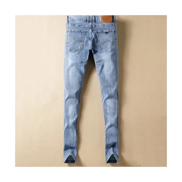 [알마니]Armani 2020 Mens Business Classic Denim Jeans… - 1