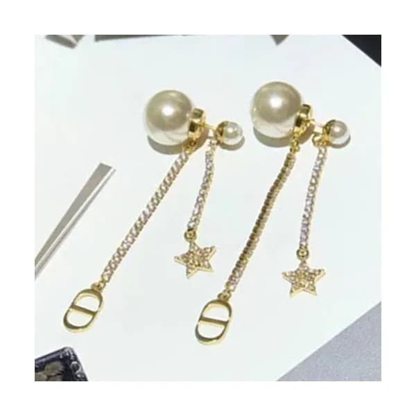 Dior 2020 Ladies Earring - 디올 2020 여성용 이어링 ACC009… - 1
