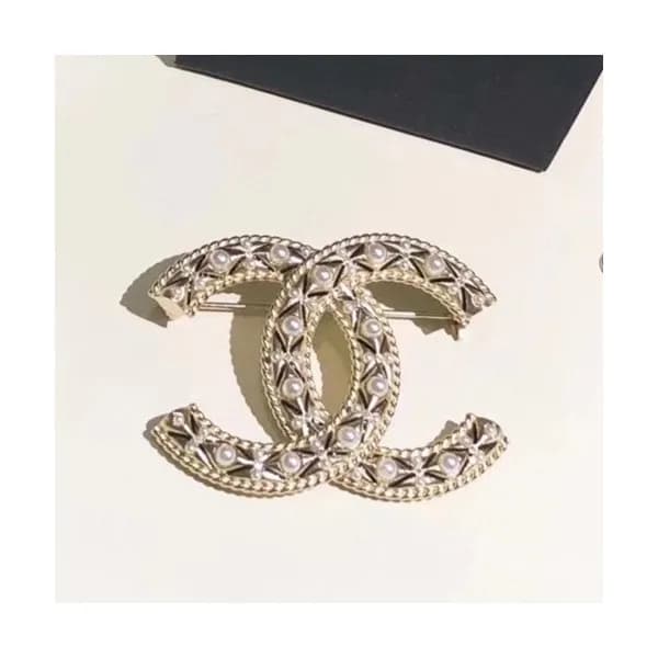 Chanel 2020 Ladies Brooch - 샤넬 2020 여성용 브로치 ACC018… - 1
