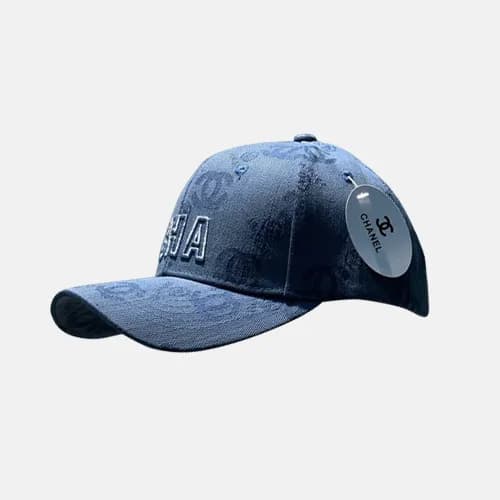 Chanel 2020 Mm / Wm Denim Cap - 샤넬 2020 남여공용 데님 모자… - 1