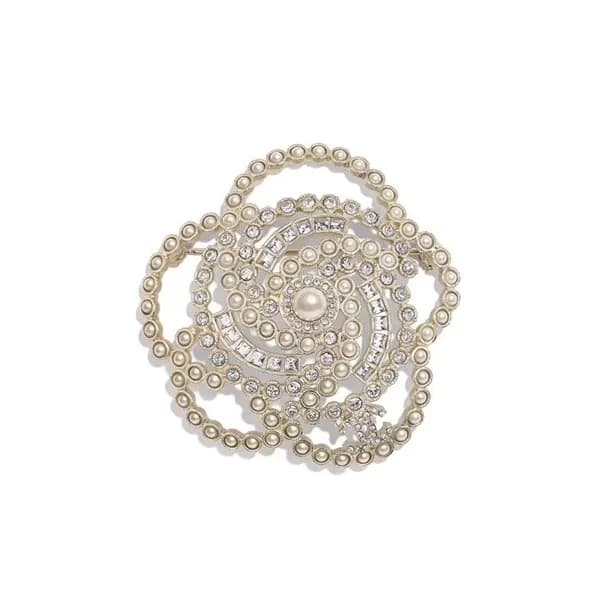 Chanel 2020 Ladies Brooch - 샤넬 2020 여성용 브로치 ACC036… - 1
