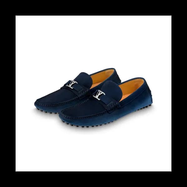 [매장판]Louis Vuitton 2020 Mens Leather Loafer - 루이비… - 1