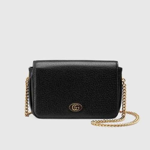 Gucci 2020 1955 Ladies Chain Shoulder Bag ,15.5CM … - 1