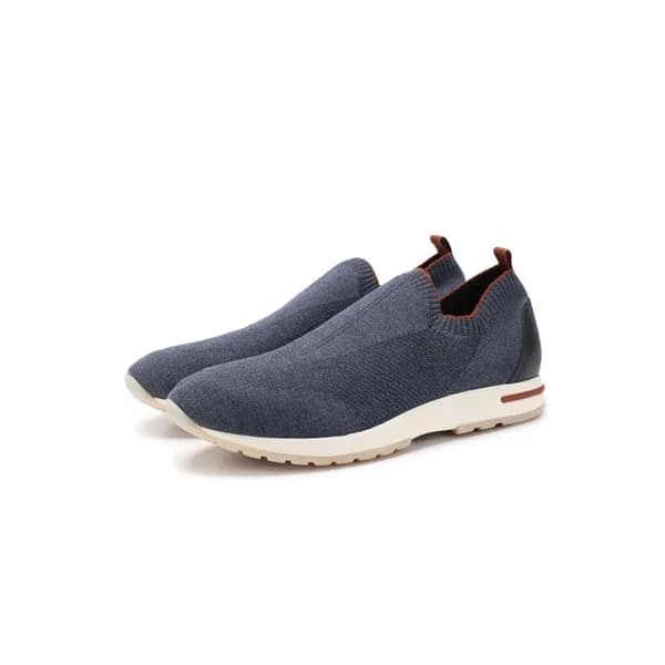Loro Piana 2020 Mens Cashimere Sneakers - 로로피아나 20… - 1