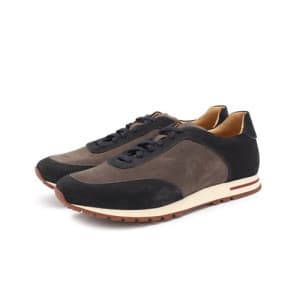Loro Piana 2020 Mens Suede Sneakers - 로로피아나 2020 남…