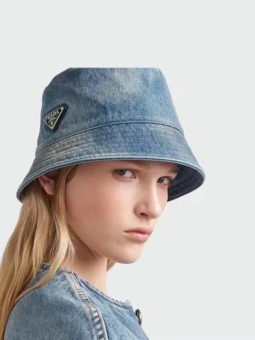 Prada 2023 Mm / Wm Cap - 프라다 2023 남여공용 모자 PRAM0020… - 1