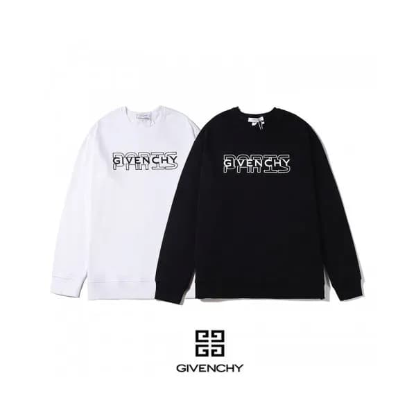 [지방시]Givenchy 2020 Mens Casual Cotton Man-to-man -… - 1