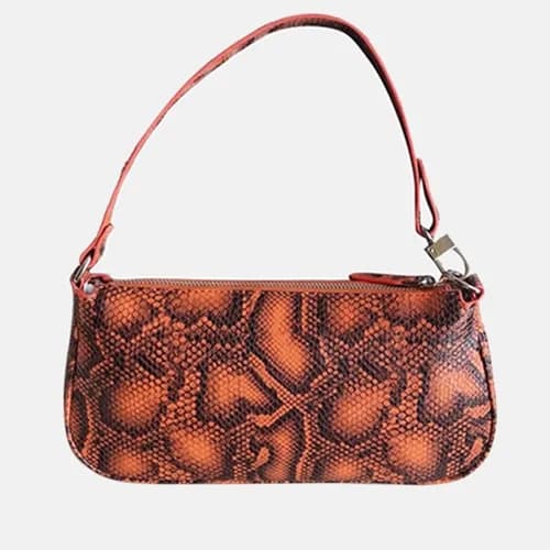 By Far 2020 Leather Tote Shoulder Bag,28cm - 바이 파 … - 1