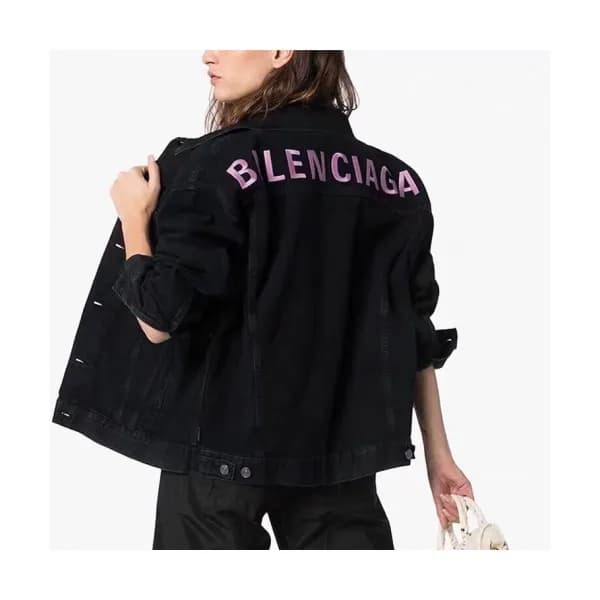 [발렌시아가]Balenciaga 2020 Mm/Wm Logo Casual Oversize … - 1