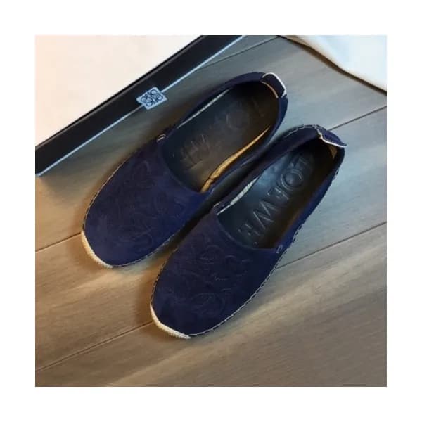 Loewe 2020 Mens Suede Loafer - 로에베 2020 남성용 스웨이드 로… - 1